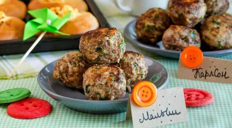 Meatballs
