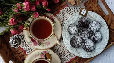 Chocolate chip cookies without flour