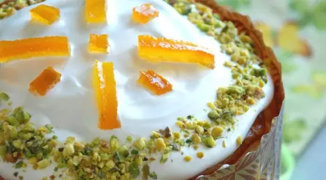 Kulich "Davydovsky" from Elena Bon