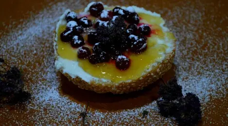 Süßes Frühstücks-Sandwich