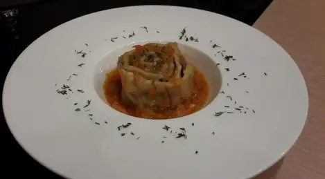 Faule Strudelknödel