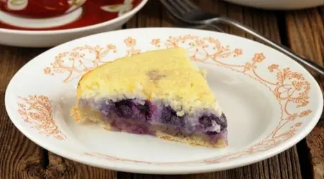 Tarte italienne à la ricotta