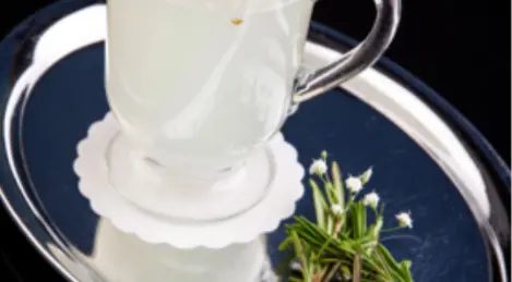 Cocktail Thaw in Russian