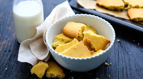 Biscuits sablés rapides