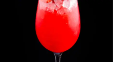 Cocktail Strawberry Islands