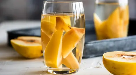 Compota de membrillo