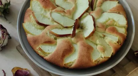 Charlotte à la semoule de maïs "Charlotte"