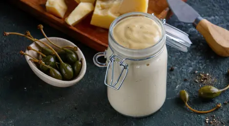 Condimento per Caesar Salad