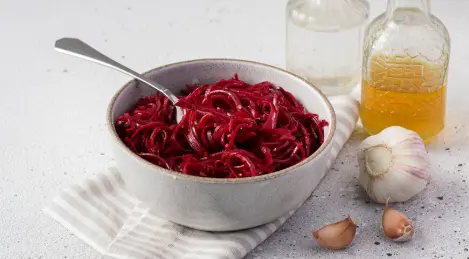 Betterave plus coréenne