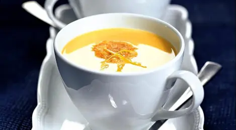 Pumpkin soup