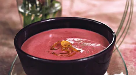 Beetroot soup