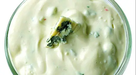 Schimmelkäse Dressing