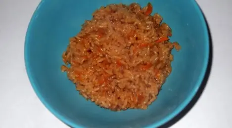 Rice in a slow cooker