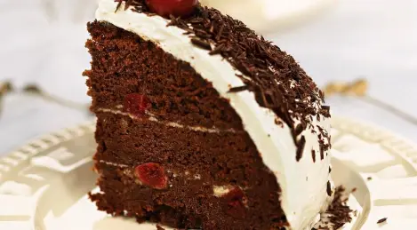 Cake Black Forest