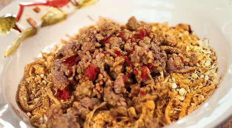 Skirley - Irish oatmeal