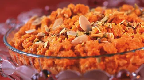 Gajar Ka Halwa
