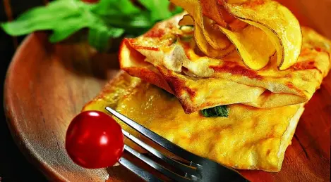 Khachapuri très rapide