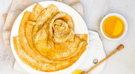 Les crêpes les plus faciles