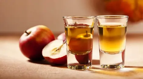 Apple wine