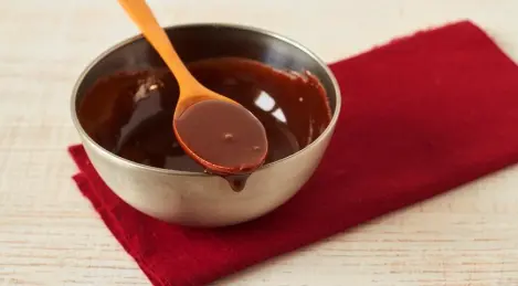 Chocolate sauce