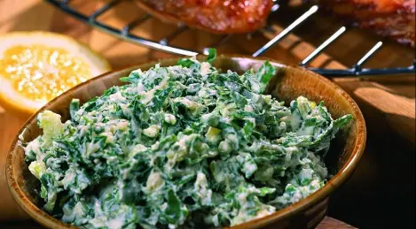 Saumon mariné au citron