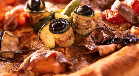 Provenzalischer Kuchen