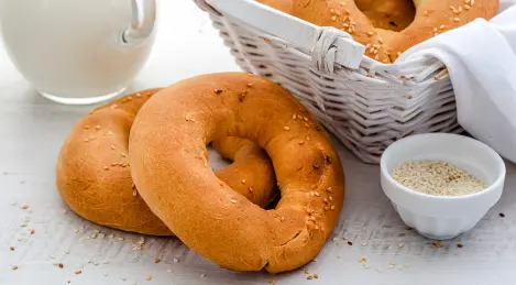 Simites according to Hamelman