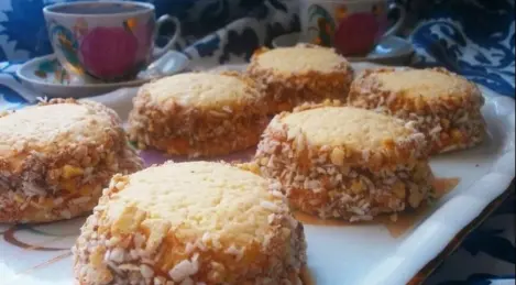 Biscotti argentini "Alfajores"