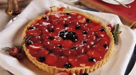 Gâteau de sable d'été