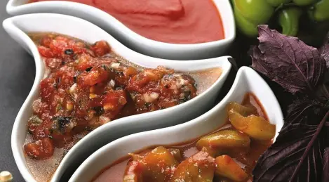 Tomato sauce "Ayad"