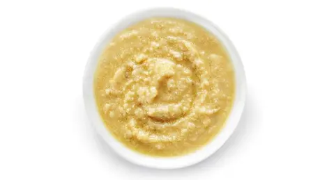 Almond sauce