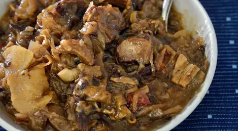 Bigos in Polish