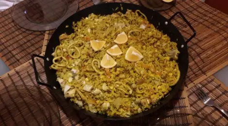 Paella