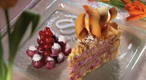 Himbeer-Mascarpone-Kuchen