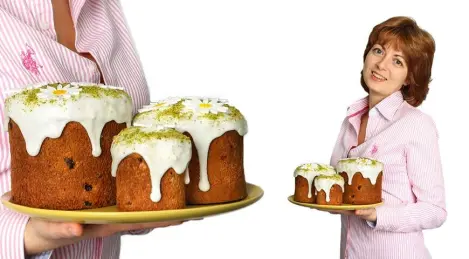 Kulich from Tatiana Shupletsova