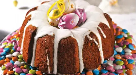 Torta di Pasqua al forno