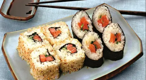 Norimaki (rollos)