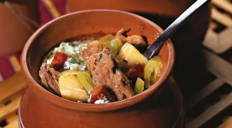 Hausgemachter Sojafleischbraten