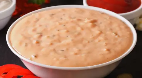 Thousand-Island-Salatdressing