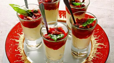 Eiersalat im Handumdrehen