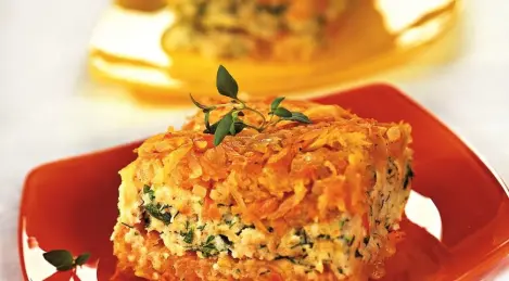 Cazuela de pescado con verduras