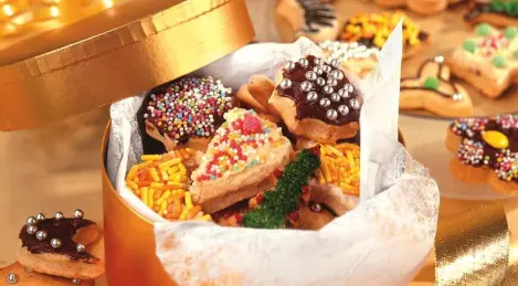 Children's cottage cheese cookies