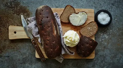 Rye-wheat bread "Slavyansky"