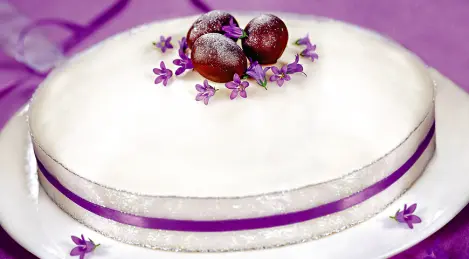 Simnel, gâteau de Pâques anglais