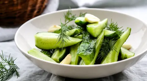 Classic Pickled Cucumber Recipe