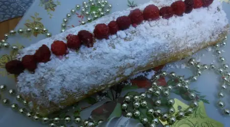 Roll "Raspberry ringing"