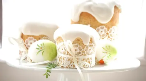 The most delicious cake in the world