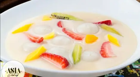 Leng Tang Suppe aus Asien heute