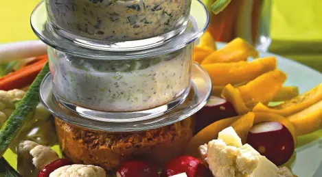 Salsa griega tzatziki