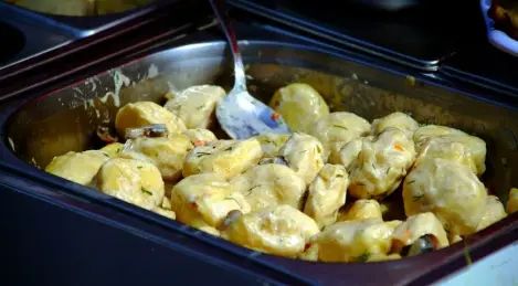 Boulettes de fromage cottage